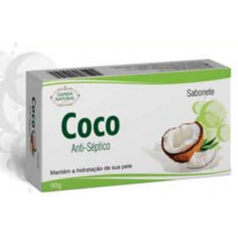 Sabonete Coco